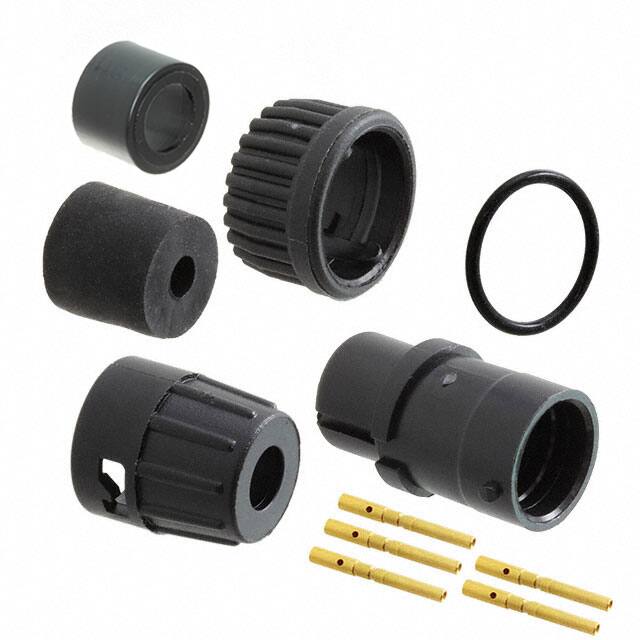 3380-5SG-328 Conxall/Switchcraft  Rundsteckverbinderbaugruppen