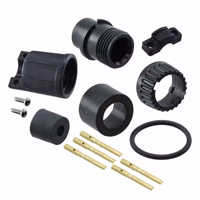 3380-5SG-528 Conxall/Switchcraft  Gruppi di connettori circolari