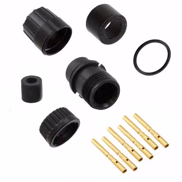 3380-6SG-330 Conxall/Switchcraft  Gruppi di connettori circolari