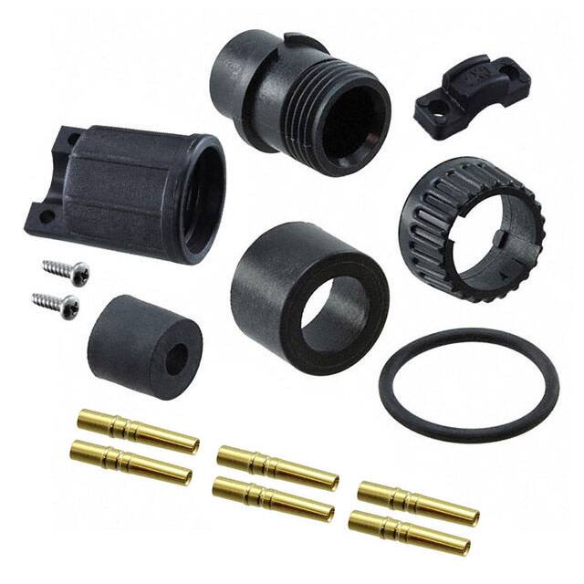 3380-6SG-530 Conxall/Switchcraft  Circular Connector Assemblies