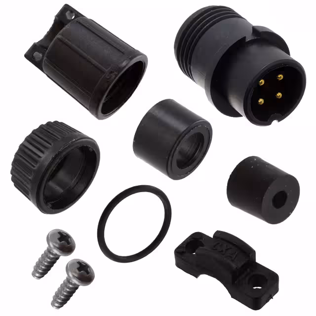 3382-4PG-528 Conxall/Switchcraft  Gruppi di connettori circolari