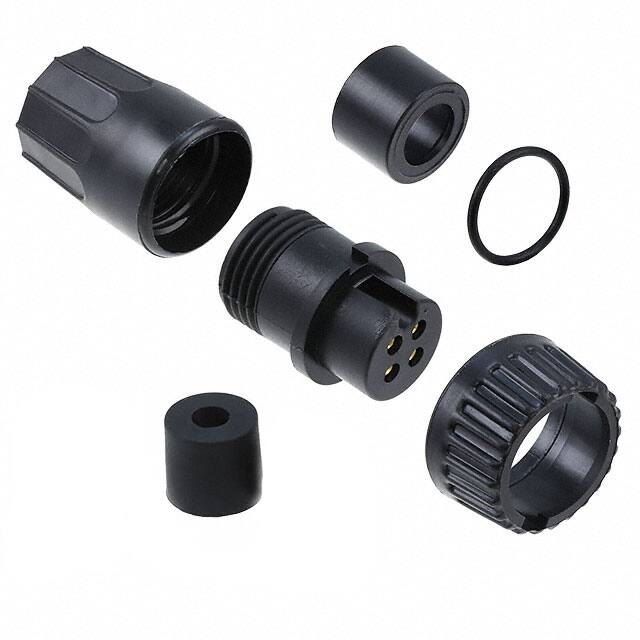 3382-4SG-321 Conxall/Switchcraft  Circular Connector Assemblies