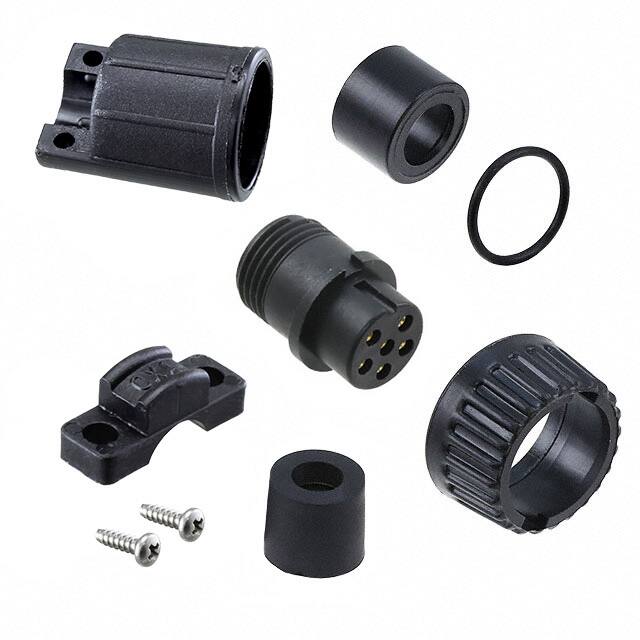 3382-6SG-528 Conxall/Switchcraft  Gruppi di connettori circolari