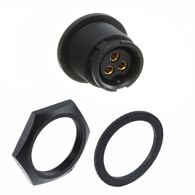 4181-3SG-300 Conxall/Switchcraft  Assemblages de connecteurs circulaires