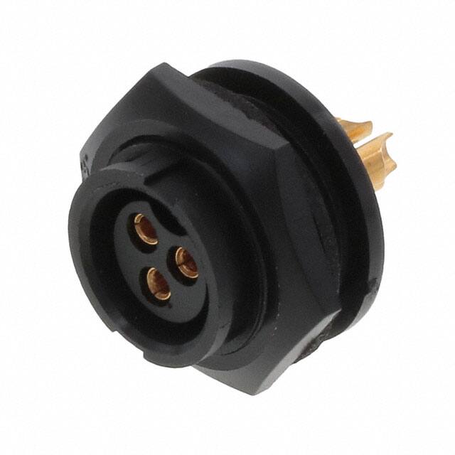 4182-3SG-3ES Conxall/Switchcraft  Assemblages de connecteurs circulaires