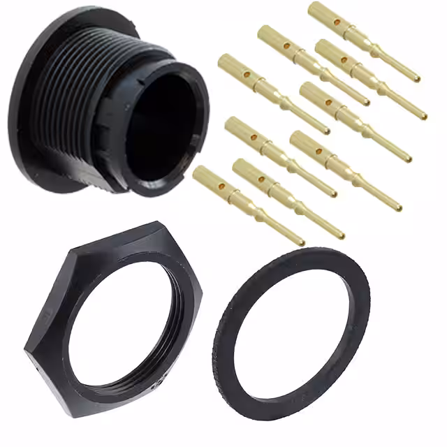 4280-9PG-300 Conxall/Switchcraft  Assemblages de connecteurs circulaires