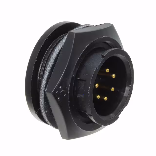 4291-6PG-300 Conxall/Switchcraft  Circular Connector Assemblies