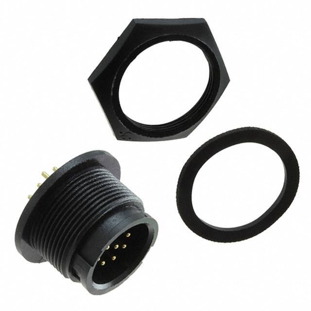 4281-9PG-300 Conxall/Switchcraft  Assemblages de connecteurs circulaires