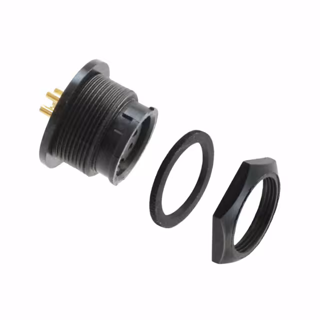 4291-4SG-3ES Conxall/Switchcraft  Conjuntos de conectores circulares