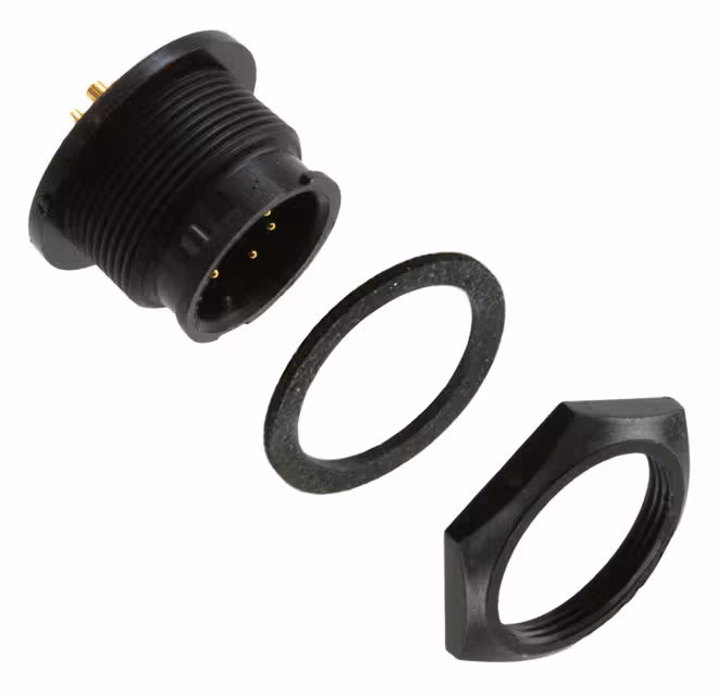 4282-6PG-300 Conxall/Switchcraft  Conjuntos de conectores circulares