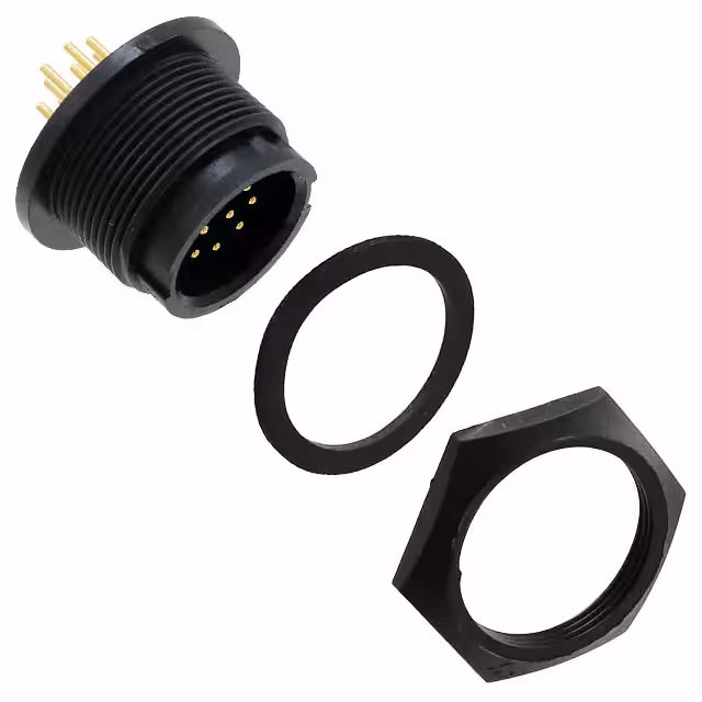 4292-9PG-3ES Conxall/Switchcraft  Gruppi di connettori circolari