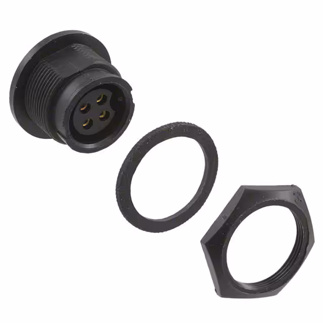 4382-4SG-3ES Conxall/Switchcraft  Gruppi di connettori circolari