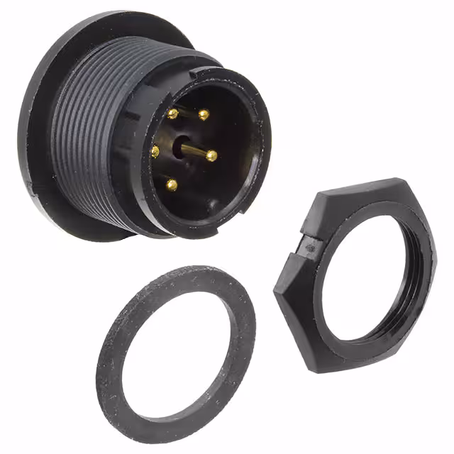 4382-5PG-300 Conxall/Switchcraft  Conjuntos de conectores circulares