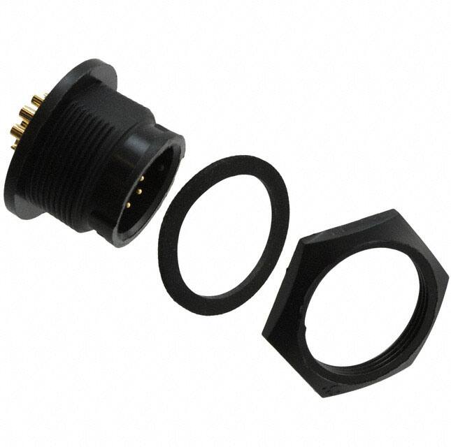 4382-6PG-300 Conxall/Switchcraft  Assemblages de connecteurs circulaires