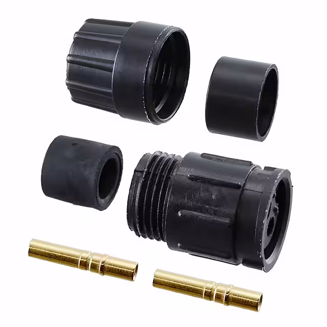 5180-2SG-318 Conxall/Switchcraft  Assemblages de connecteurs circulaires