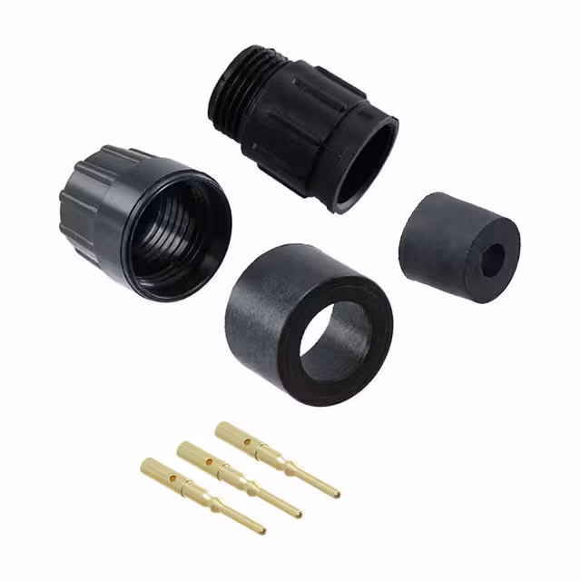 5180-3PG-315 Conxall/Switchcraft  Assemblages de connecteurs circulaires