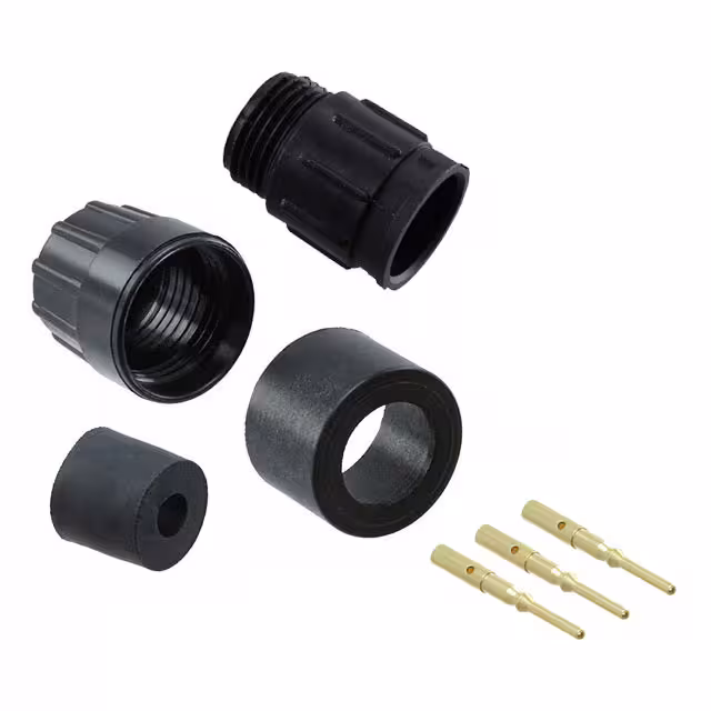 5180-3PG-330 Conxall/Switchcraft  Assemblages de connecteurs circulaires