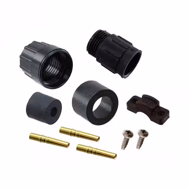 5180-3SG-521 Conxall/Switchcraft  Conjuntos de conectores circulares