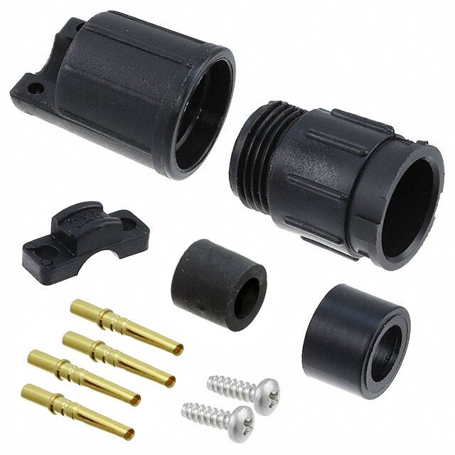 5180-4PG-521 Conxall/Switchcraft  Gruppi di connettori circolari