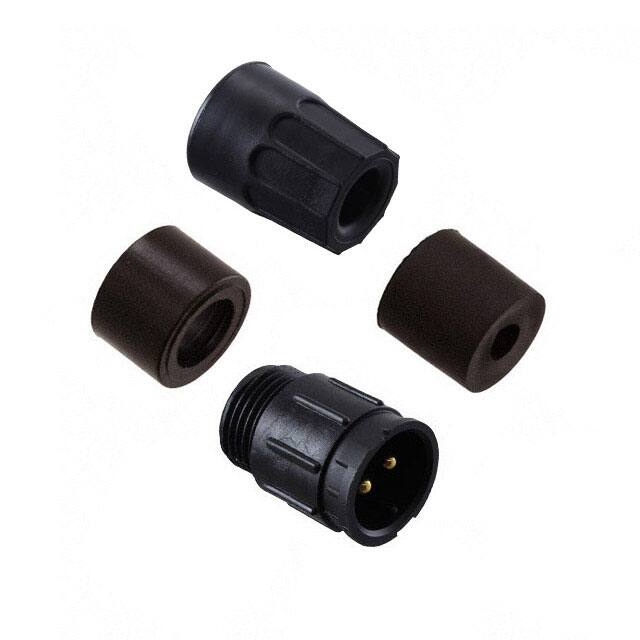 5182-2PG-321 Conxall/Switchcraft  Assemblages de connecteurs circulaires