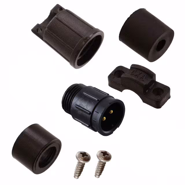 5182-2PG-530 Conxall/Switchcraft  Conjuntos de conectores circulares