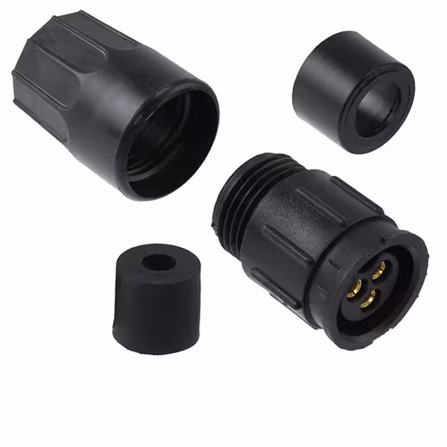 5182-3SG-315 Conxall/Switchcraft  Assemblages de connecteurs circulaires