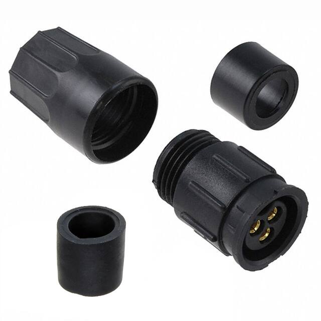 5182-3SG-330 Conxall/Switchcraft  Assemblages de connecteurs circulaires