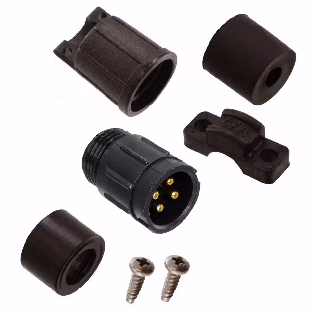 5182-4PG-515 Conxall/Switchcraft  Gruppi di connettori circolari