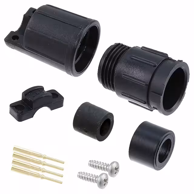 5280-4PG-528 Conxall/Switchcraft  Circular Connector Assemblies