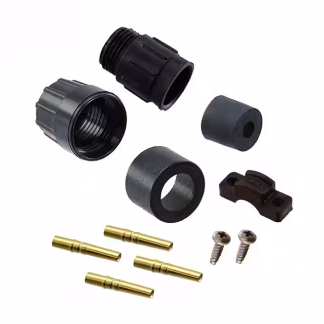 5280-4SG-518 Conxall/Switchcraft  Assemblages de connecteurs circulaires