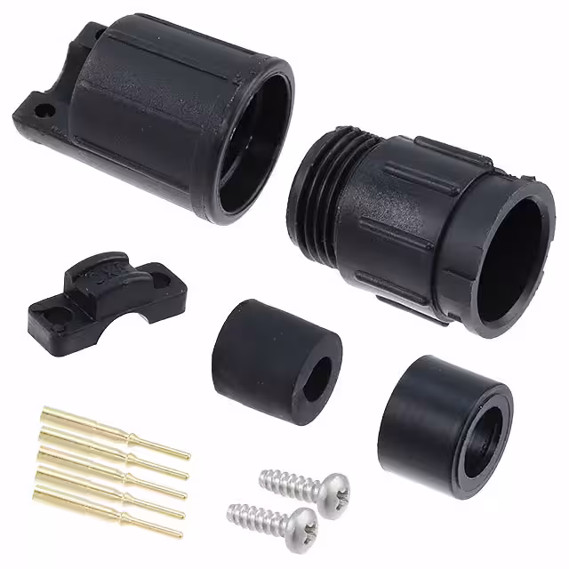 5280-5PG-515 Conxall/Switchcraft  Assemblages de connecteurs circulaires