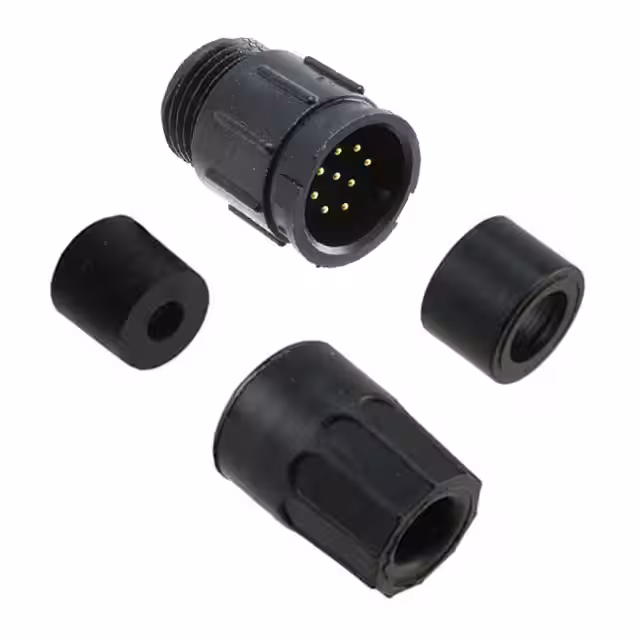 5282-9PG-315 Conxall/Switchcraft  Gruppi di connettori circolari