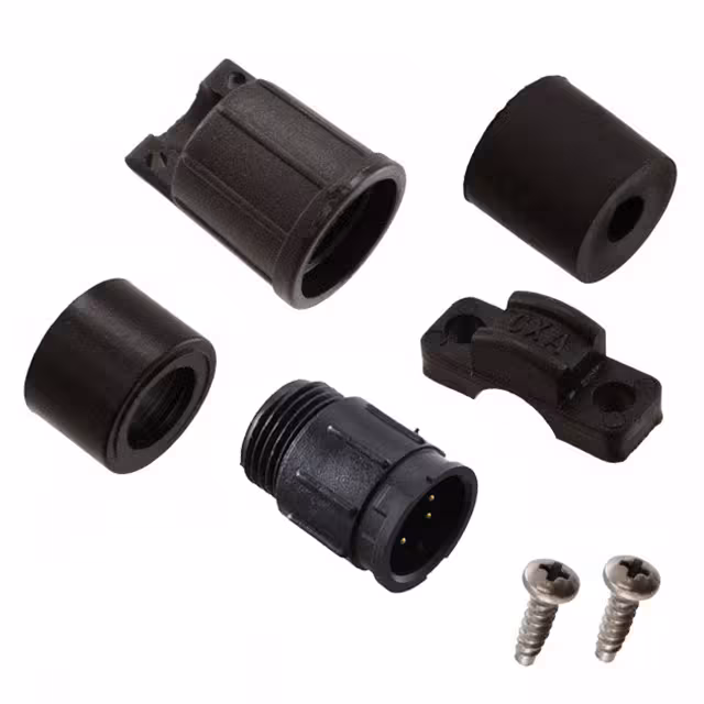 5282-6PG-524 Conxall/Switchcraft  Circular Connector Assemblies