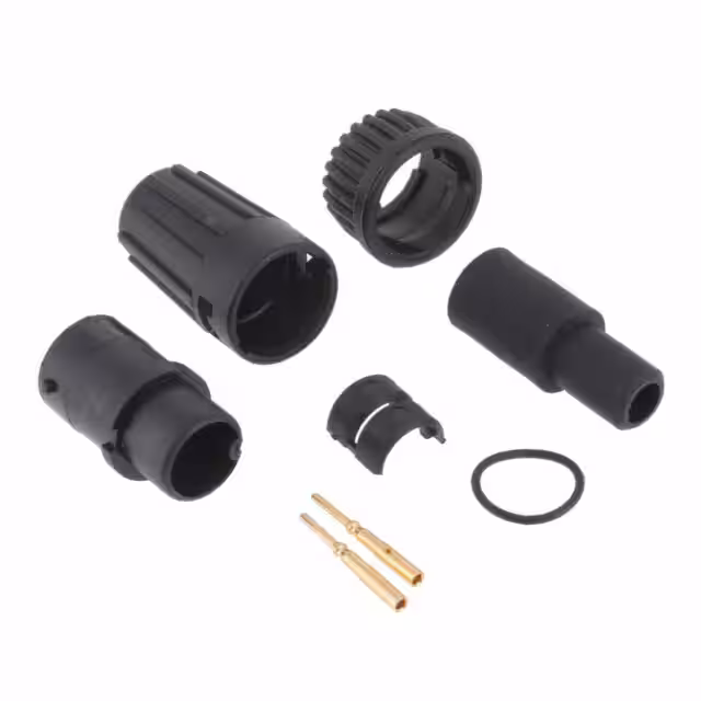6280-2PG-519 Conxall/Switchcraft  Assemblages de connecteurs circulaires