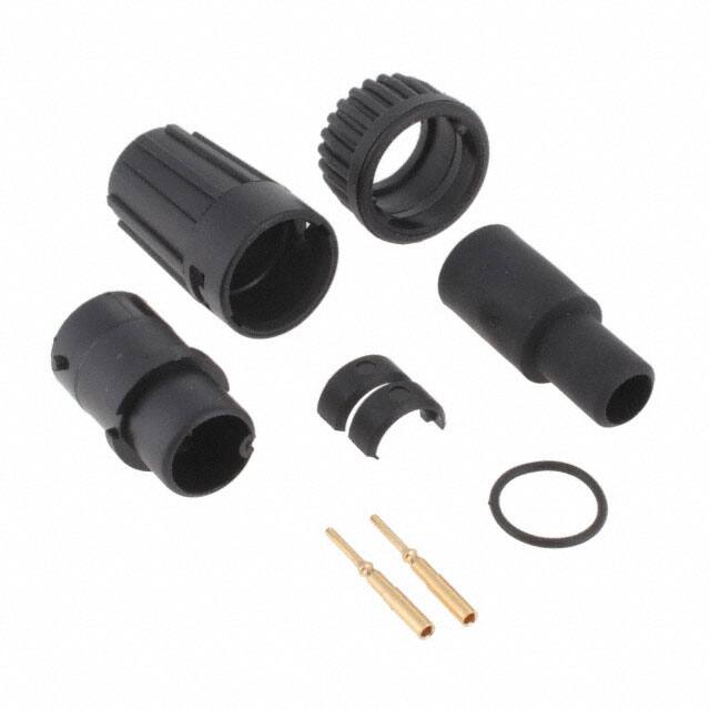 6280-2PG-522 Conxall/Switchcraft  Conjuntos de conectores circulares