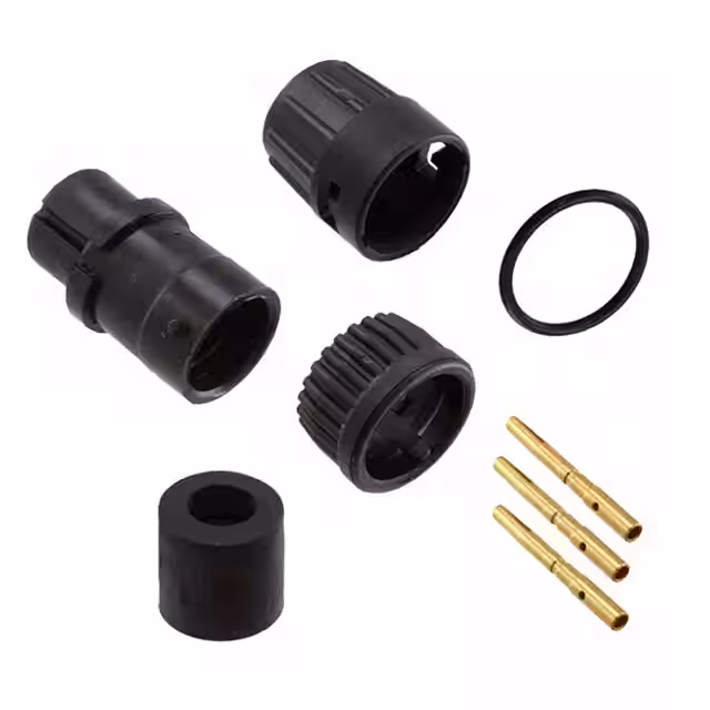 6280-3SG-315 Conxall/Switchcraft  Rundsteckverbinderbaugruppen