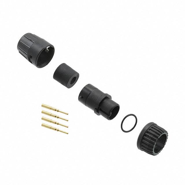 6280-4PG-321 Conxall/Switchcraft  Conjuntos de conectores circulares