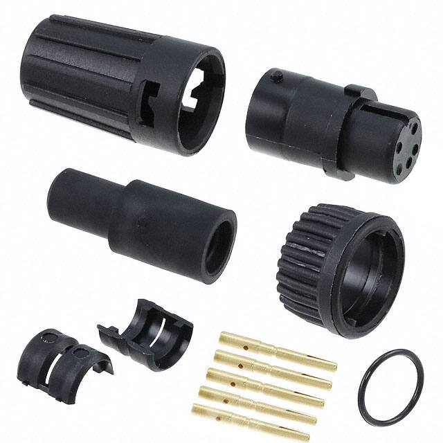 6280-5SG-516 Conxall/Switchcraft  Circular Connector Assemblies