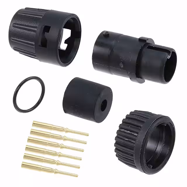 6280-6PG-318 Conxall/Switchcraft  Gruppi di connettori circolari