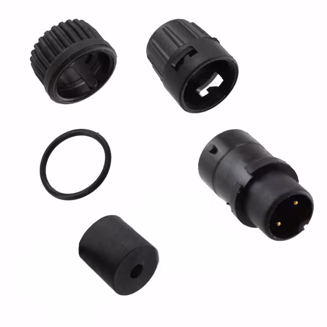 6282-2PG-311 Conxall/Switchcraft  Assemblages de connecteurs circulaires