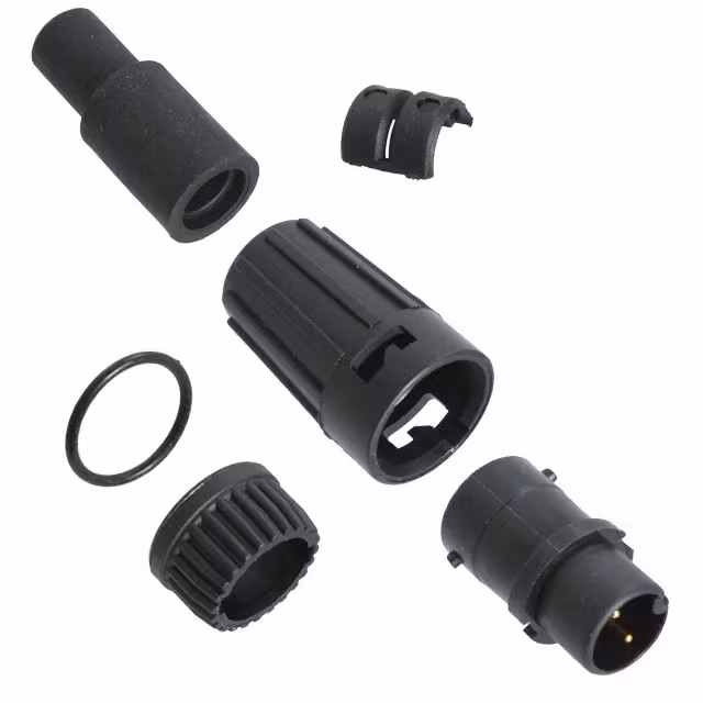 6382-2PG-519 Conxall/Switchcraft  Rundsteckverbinderbaugruppen