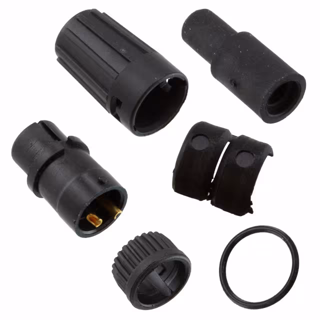 6382-2SG-522 Conxall/Switchcraft  Assemblages de connecteurs circulaires