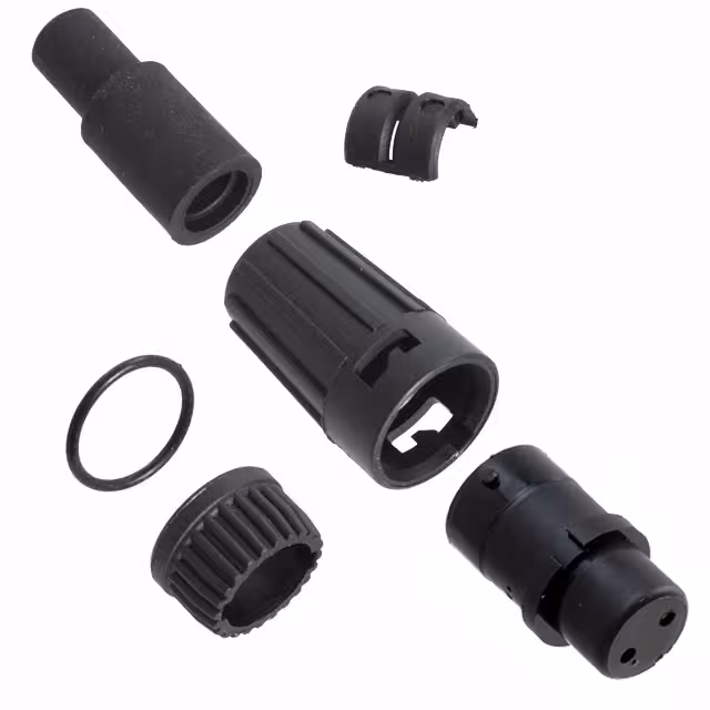 6282-2SG-522 Conxall/Switchcraft  Rundsteckverbinderbaugruppen