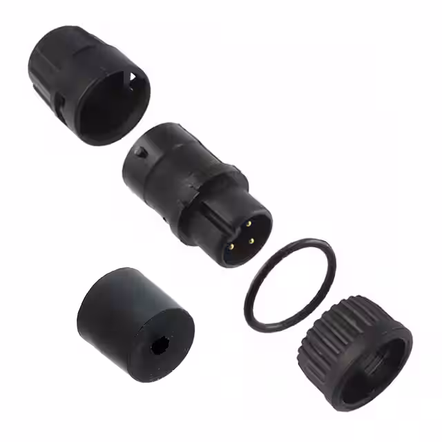 6282-3PG-321 Conxall/Switchcraft  Conjuntos de conectores circulares