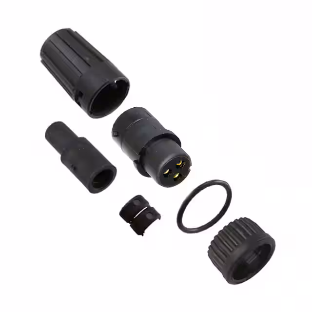 6282-3SG-516 Conxall/Switchcraft  Circular Connector Assemblies