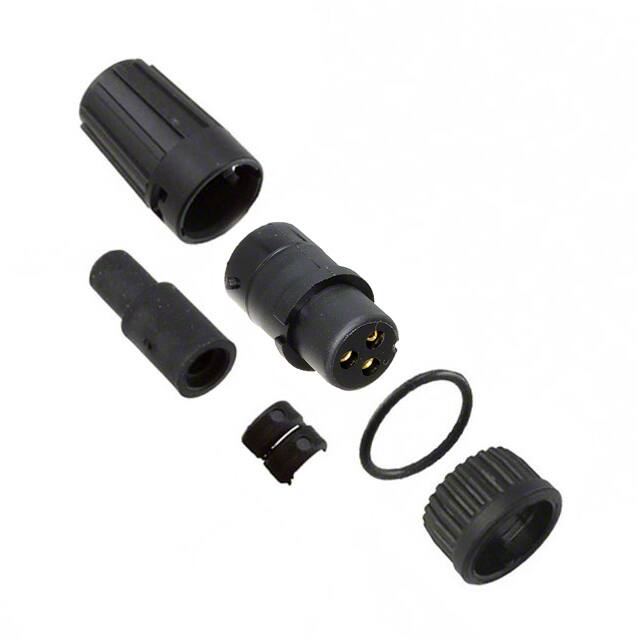 6282-3SG-519 Conxall/Switchcraft  Assemblages de connecteurs circulaires