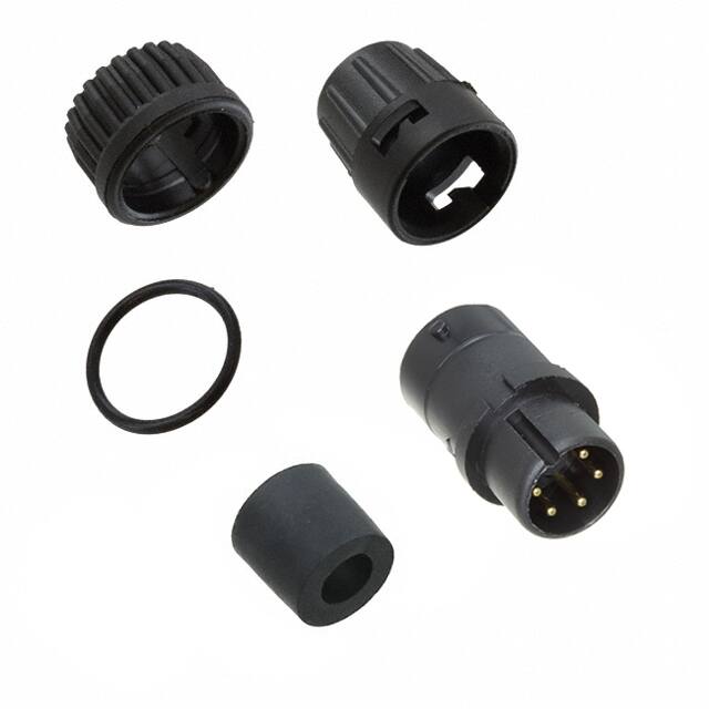 6282-5PG-321 Conxall/Switchcraft  Circular Connector Assemblies
