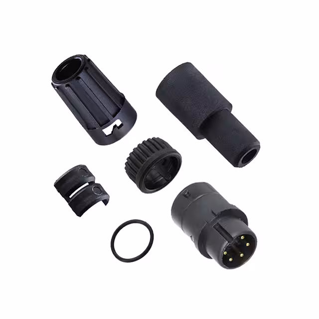 6282-5PG-513 Conxall/Switchcraft  Assemblages de connecteurs circulaires