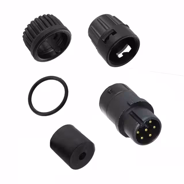 6282-6PG-311 Conxall/Switchcraft  Gruppi di connettori circolari