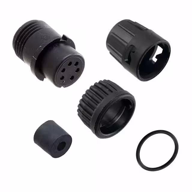 6282-6SG-318 Conxall/Switchcraft  Assemblages de connecteurs circulaires